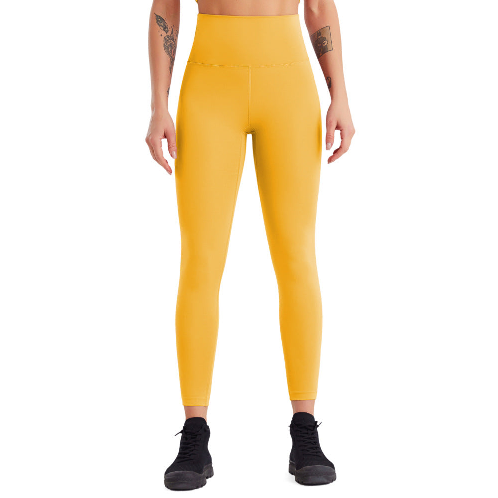 Women’s High-Waist Quick Dry Yoga Pants