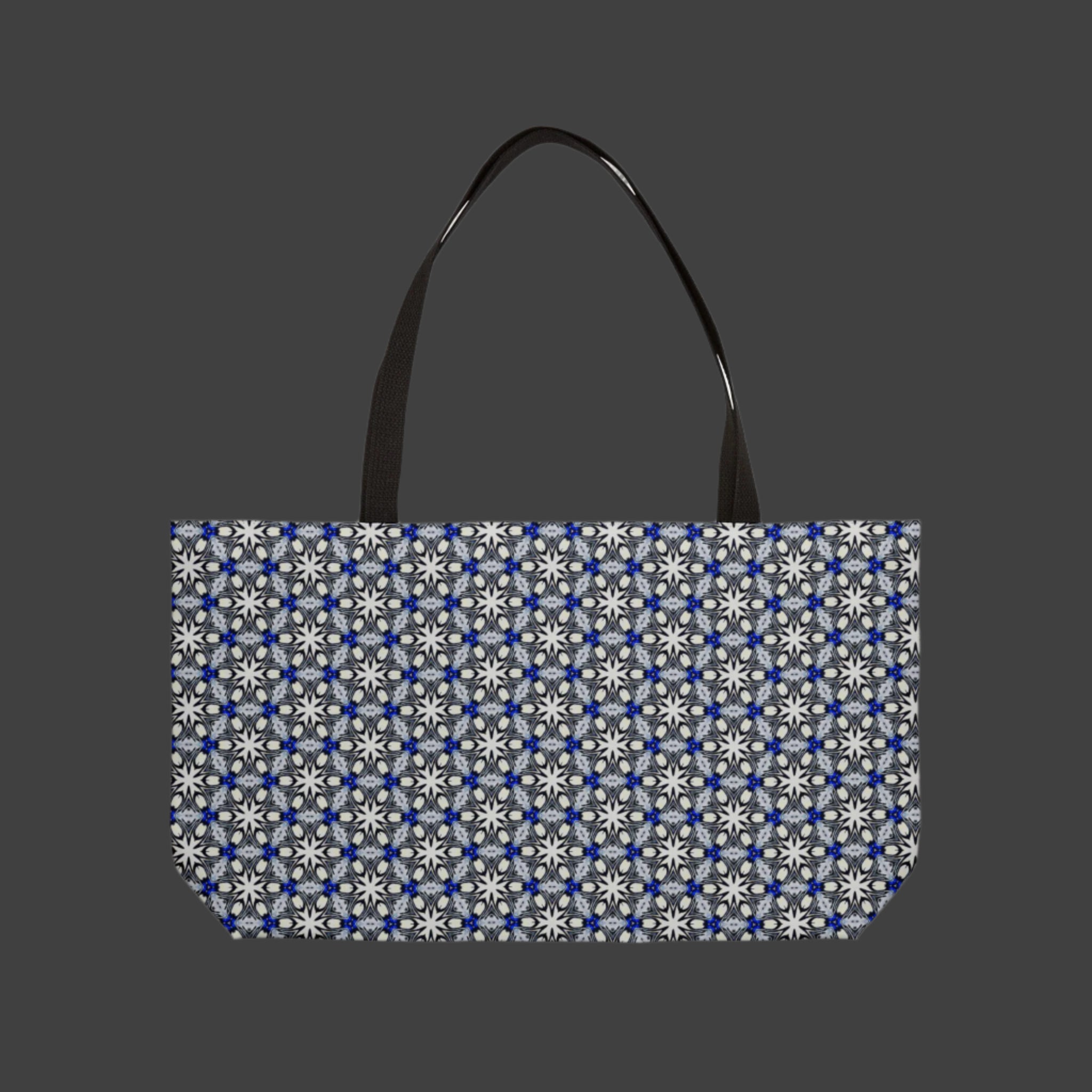 Arctic Starburst - Weekender Tote Bag