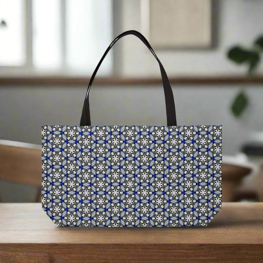 Arctic Starburst - Weekender Tote Bag