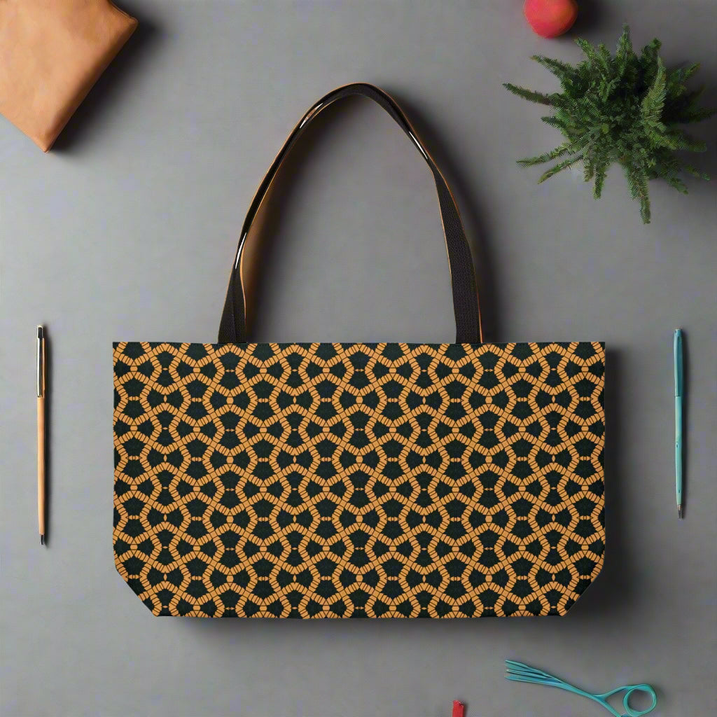 Chain On You! - Weekender Tote Bag