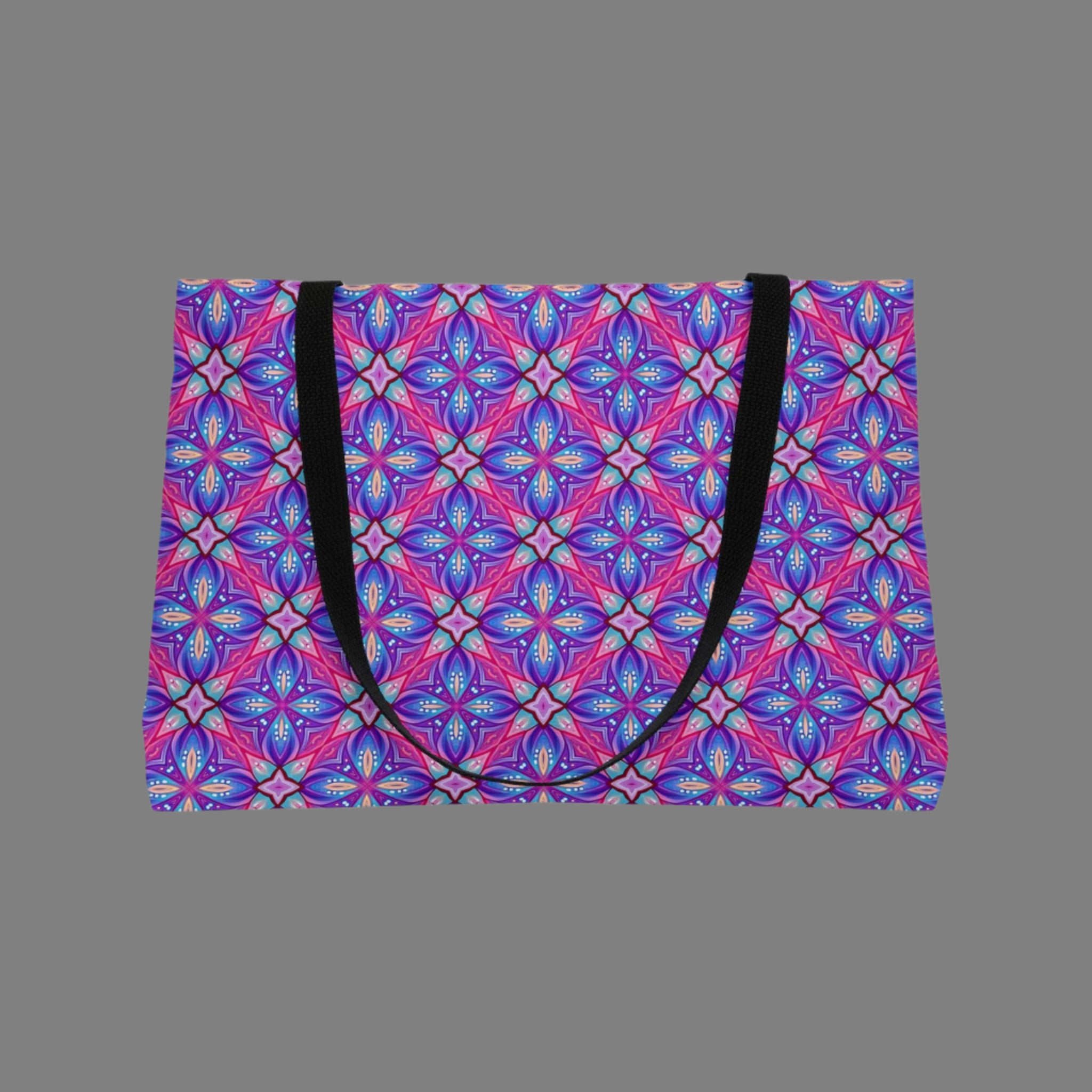 Vibrant Reverie - Weekender Tote Bag