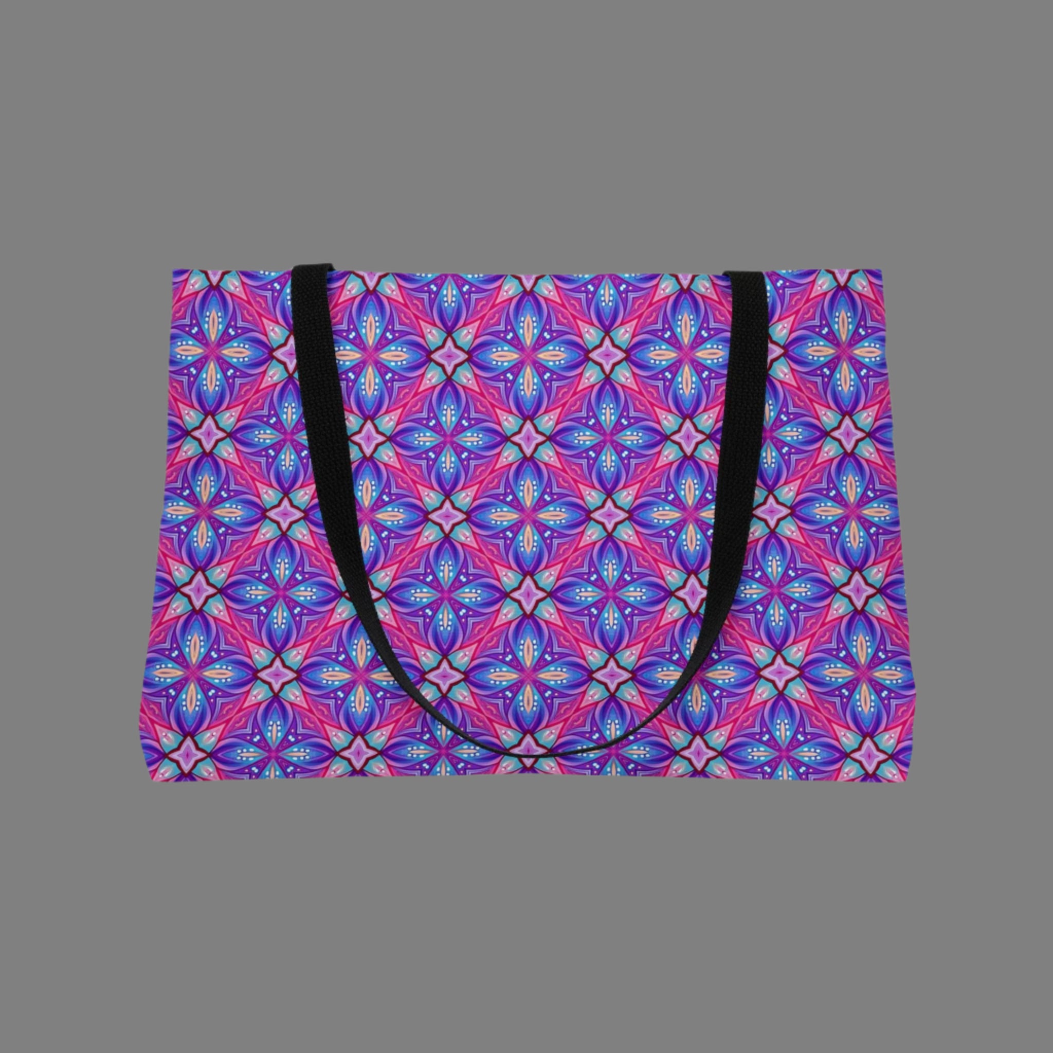 Vibrant Reverie - Weekender Tote Bag