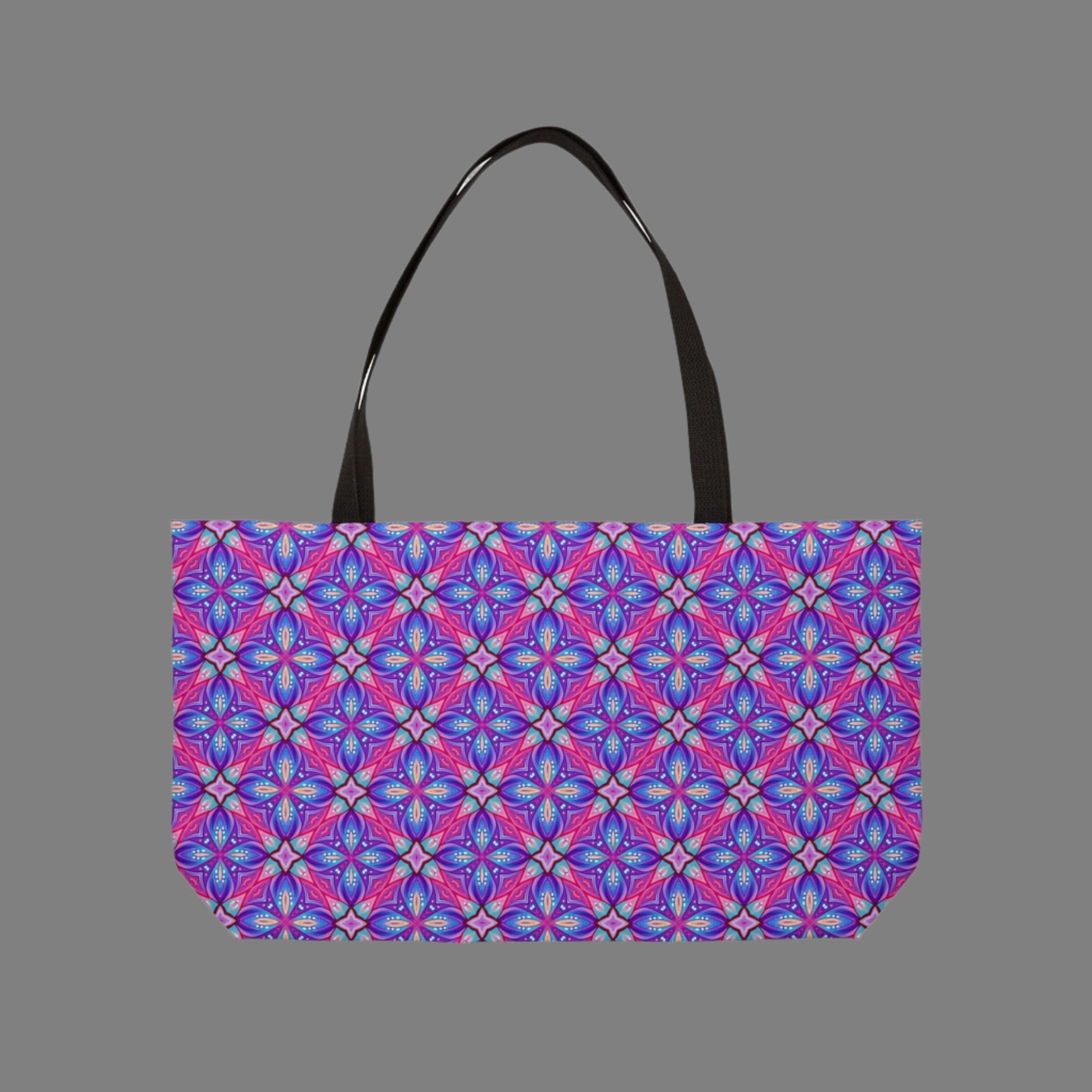 Vibrant Reverie - Weekender Tote Bag