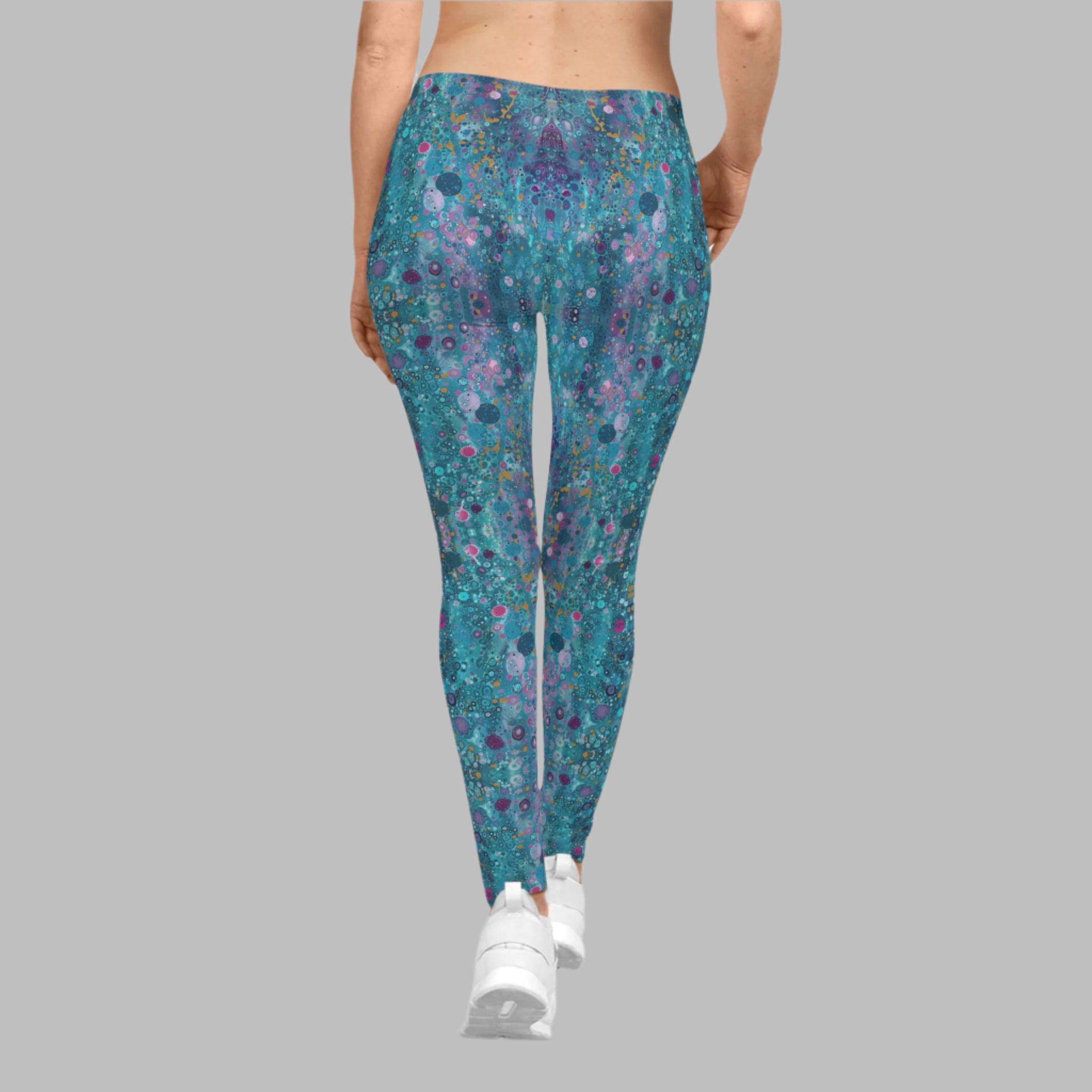 Ocean Dream - Women's Casual Leggings