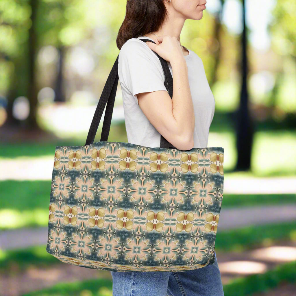 Sonoran Sands Weekender Tote Bag