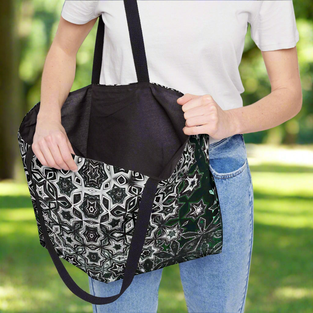 Graphite Glam - Weekender Tote Bag