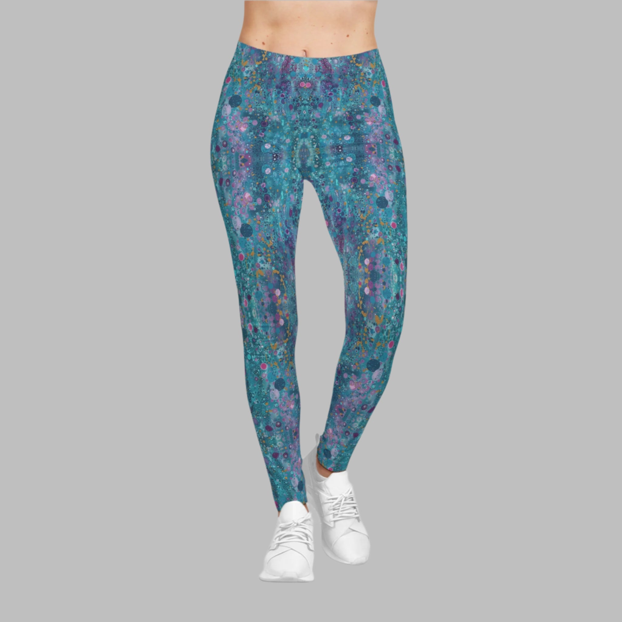 Ocean Dream - Women's Casual Leggings