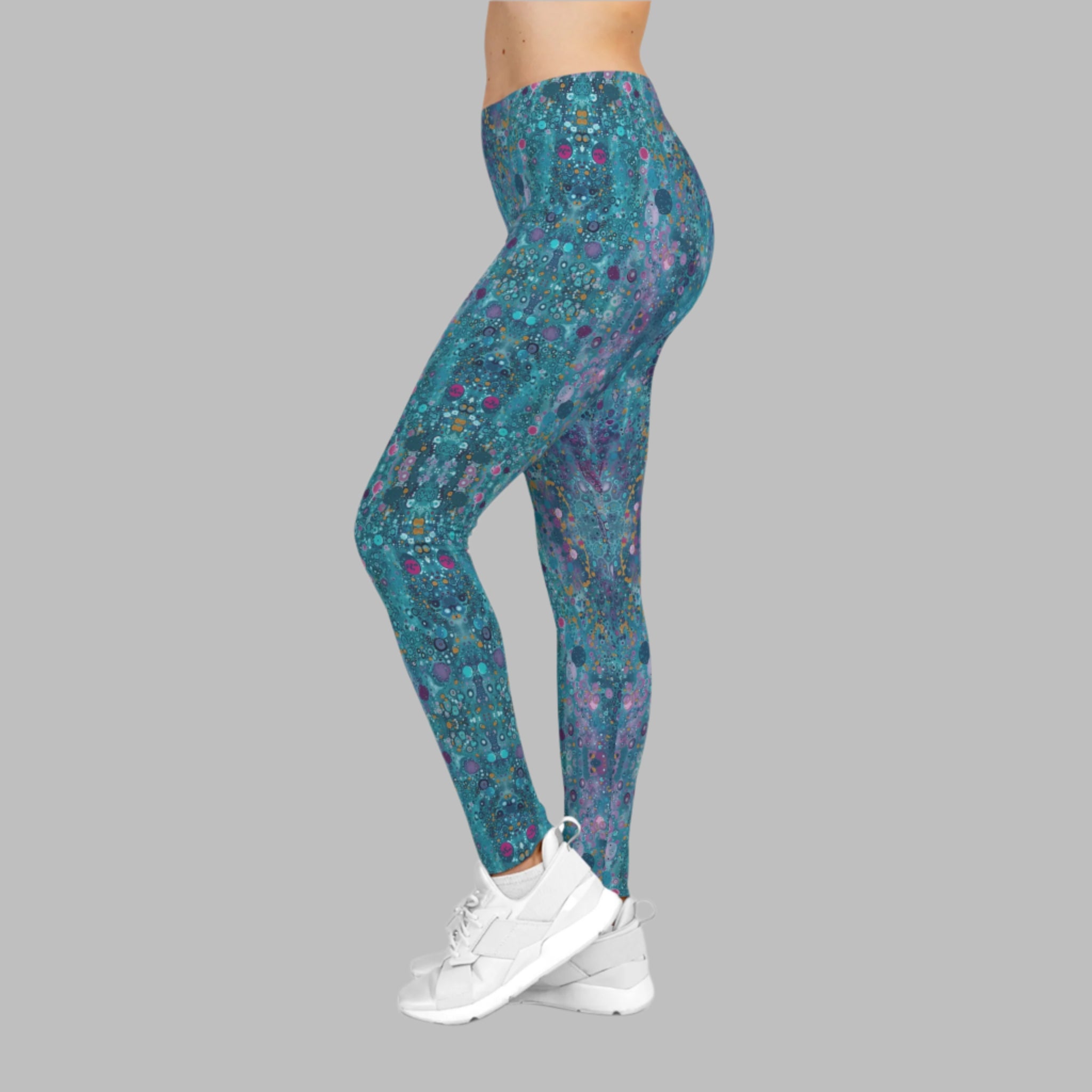 Ocean Dream - Women's Casual Leggings