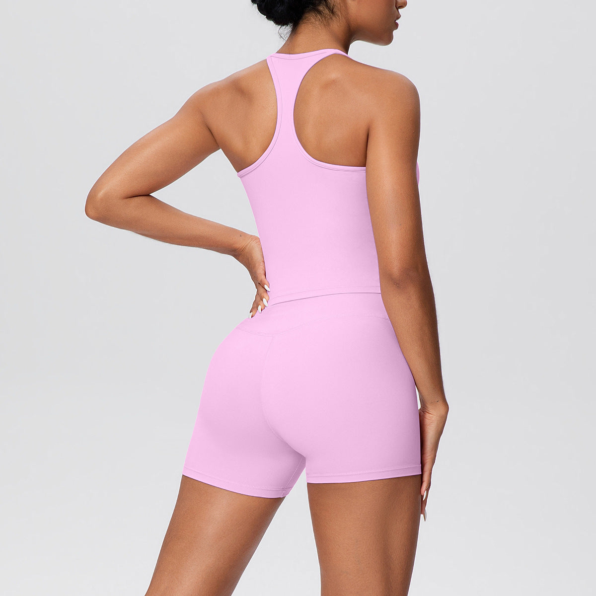 Contour Fit Yoga Set