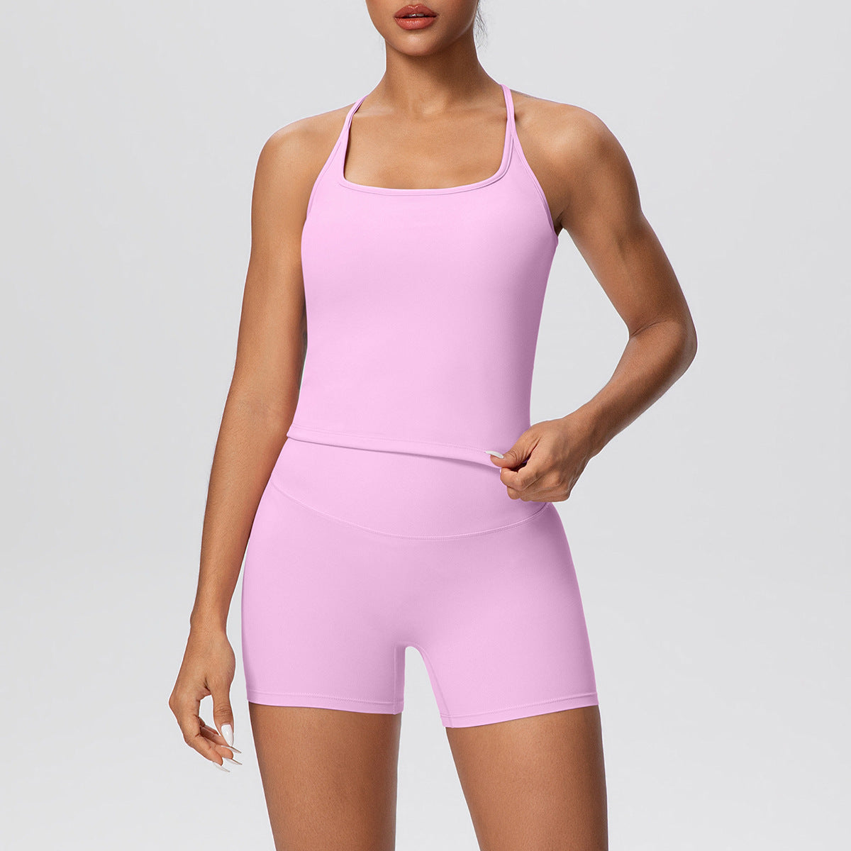 Contour Fit Yoga Set