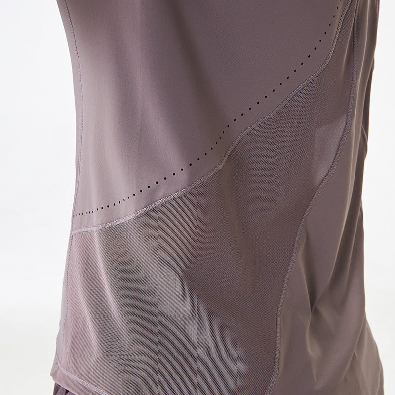 Slim Fit Short Sleeve Active Tee
