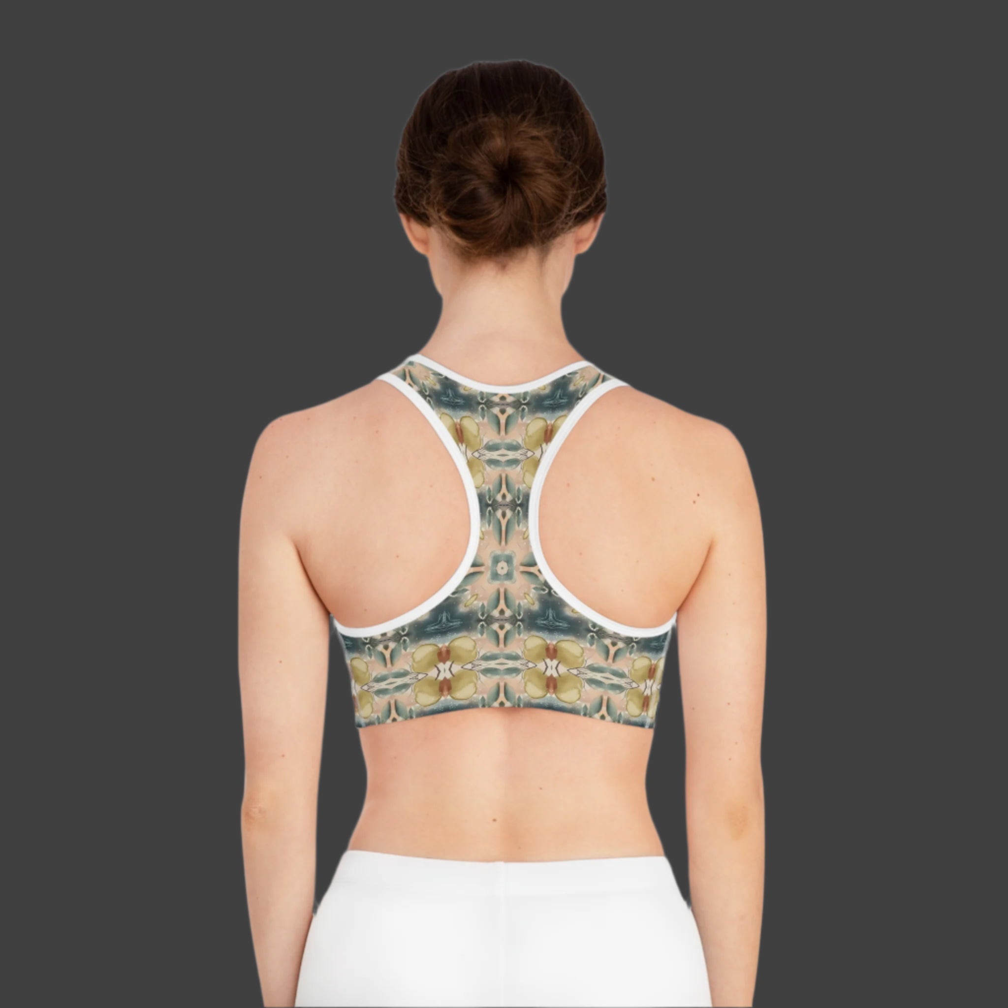 Sonoran Sands Seamed Sports Bra