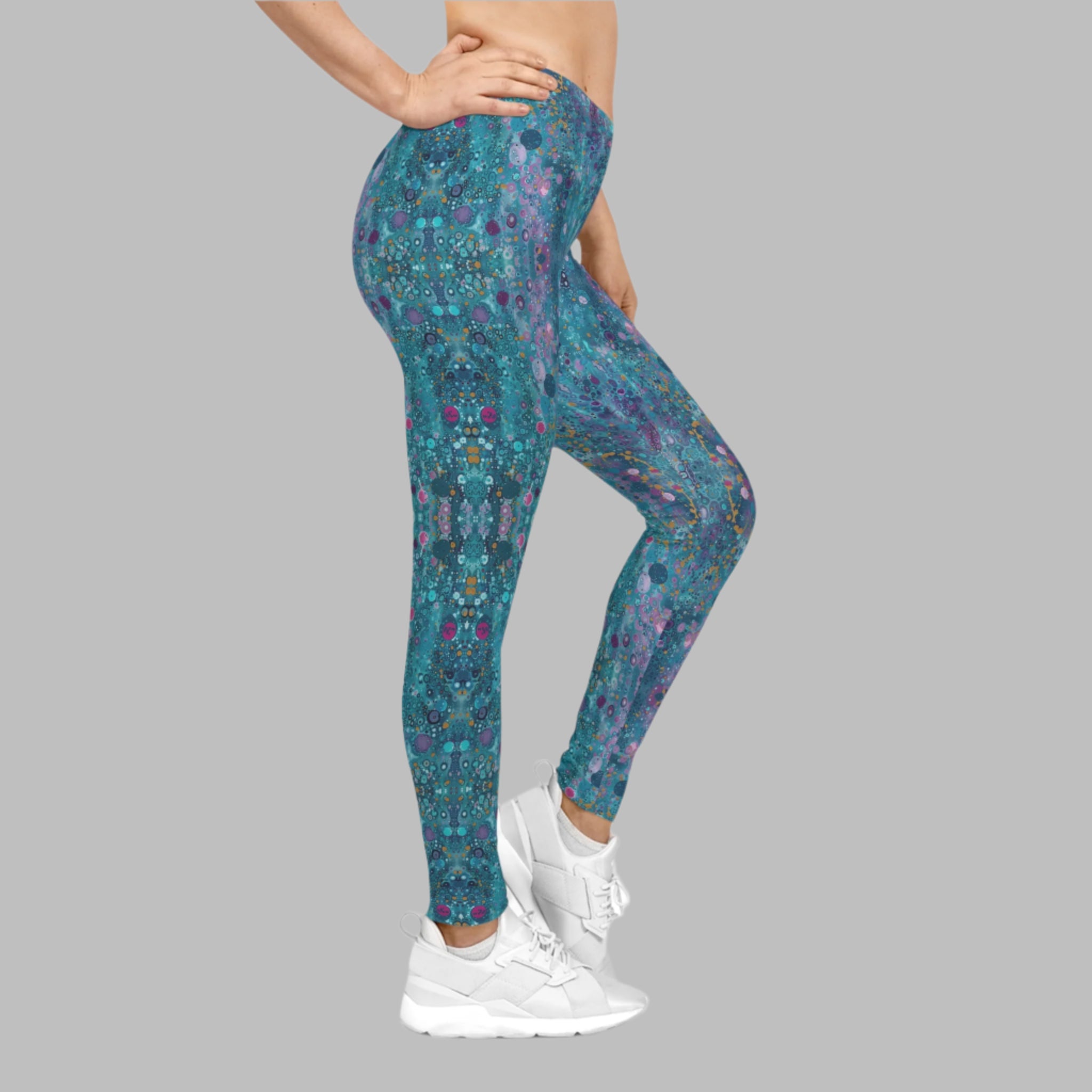 Ocean Dream - Women's Casual Leggings