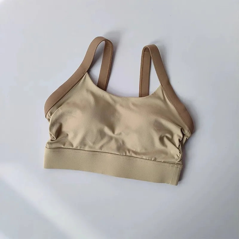 High-end 2PCS Bra and Legging Sports Sets