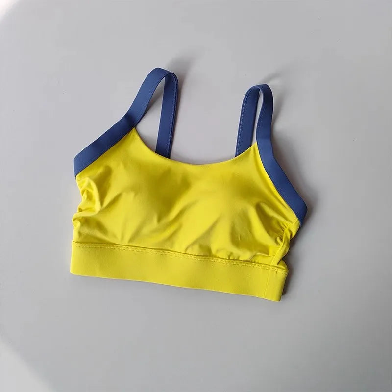 High-end 2PCS Bra and Legging Sports Sets