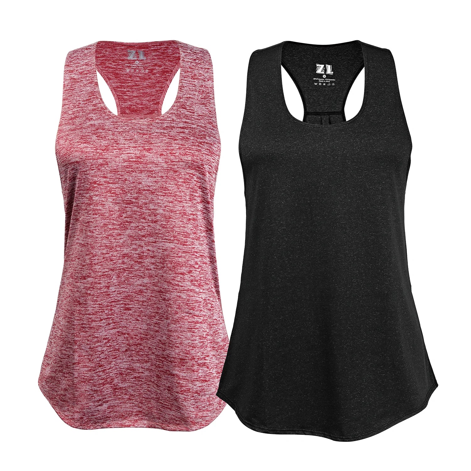 Sleeveless Racerback Quick Dry Tank Top
