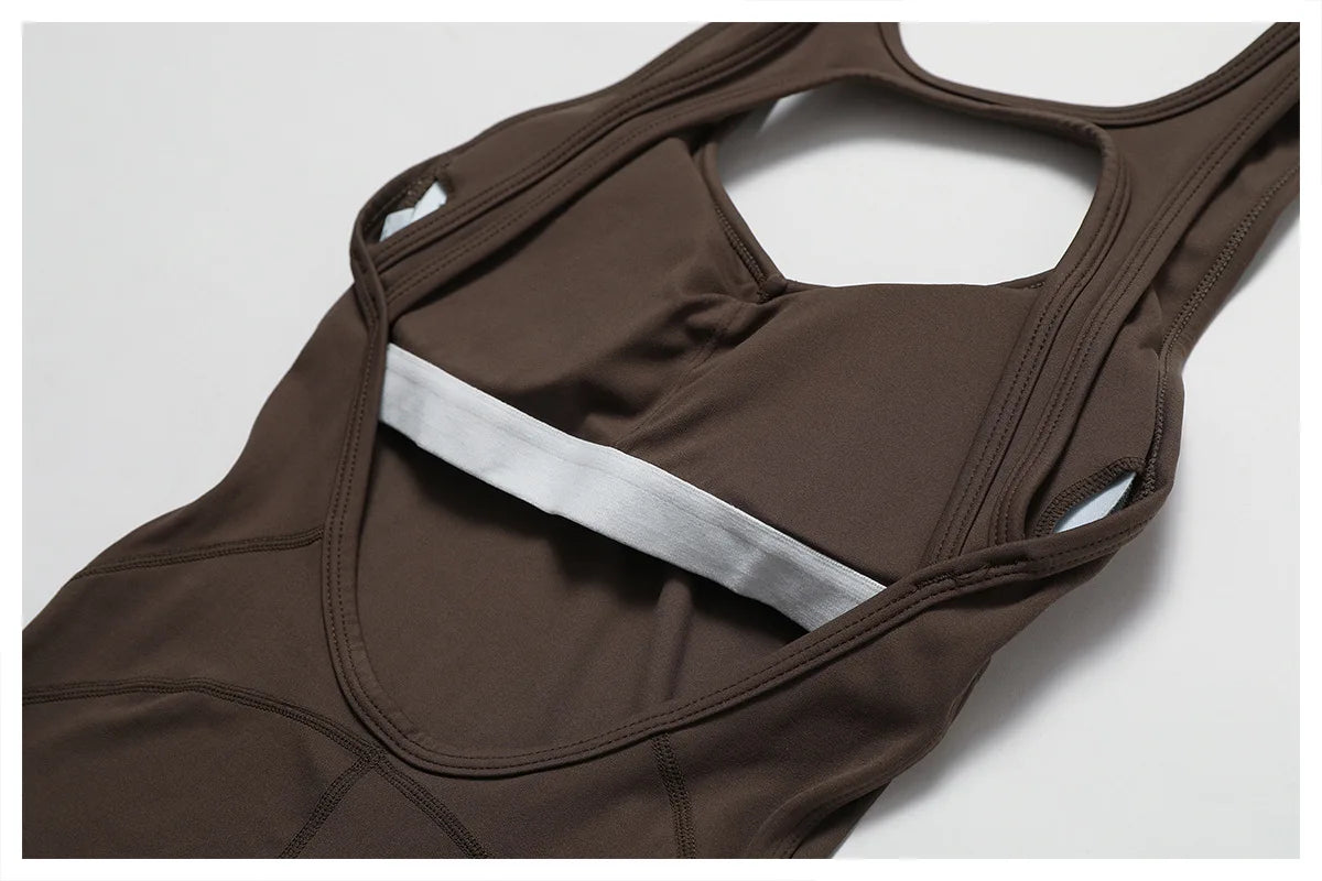 Women's Fitness Bodysuit