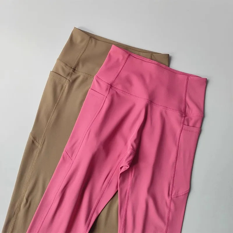 High-end 2PCS Bra and Legging Sports Sets