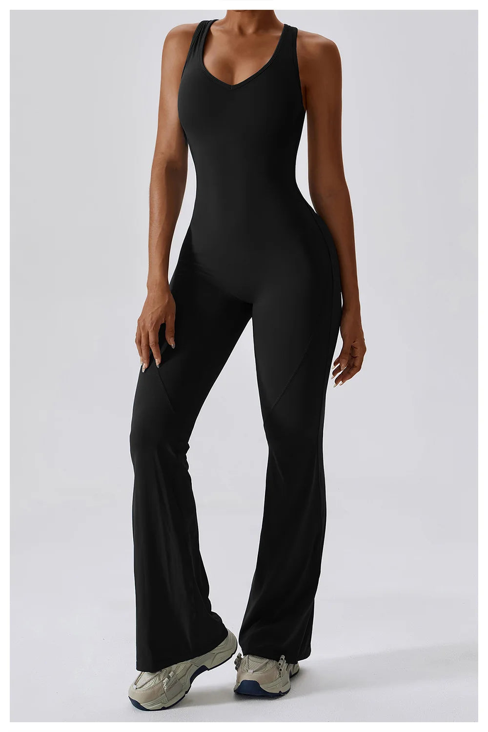 Women's Fitness Bodysuit