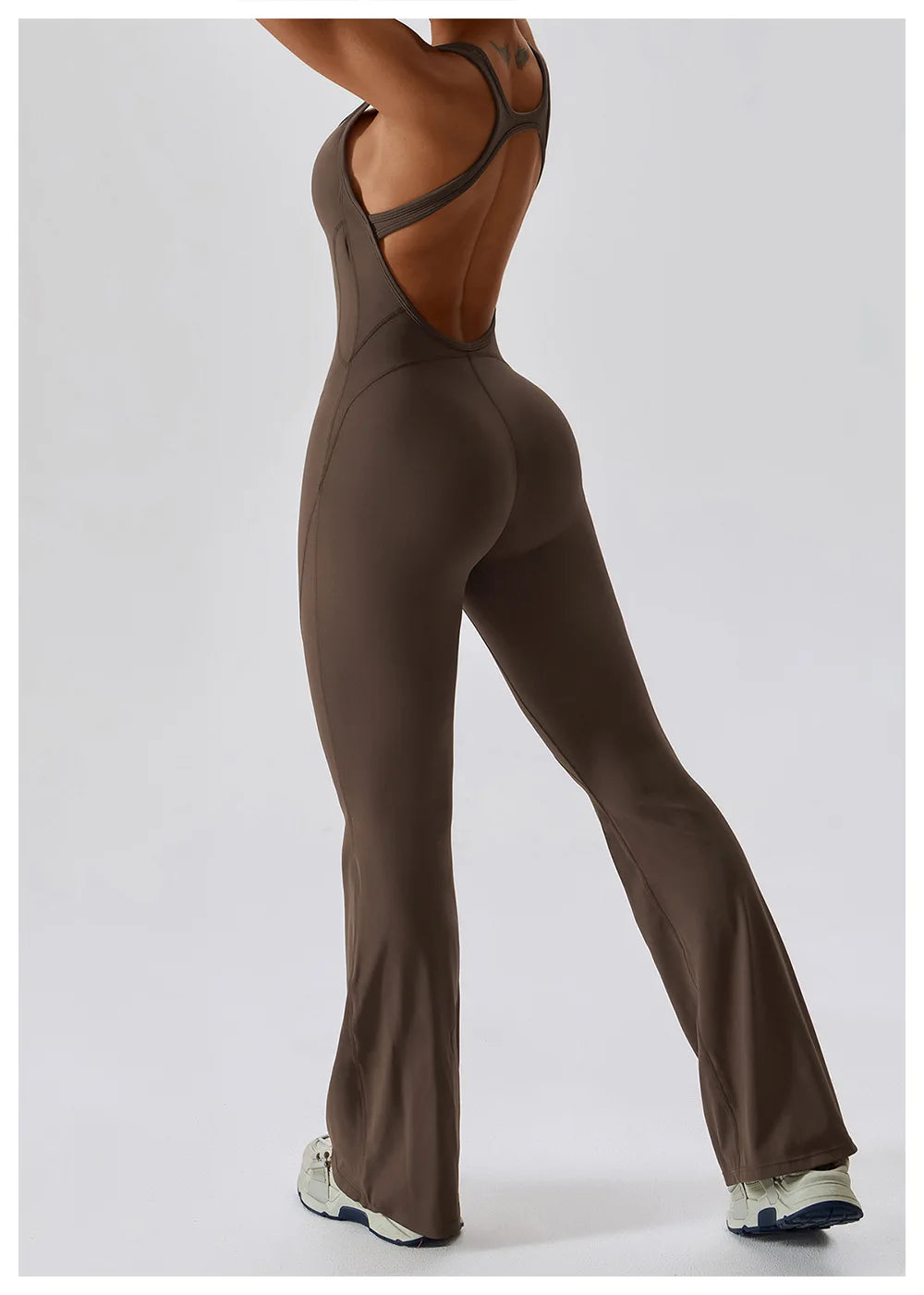 Women's Fitness Bodysuit
