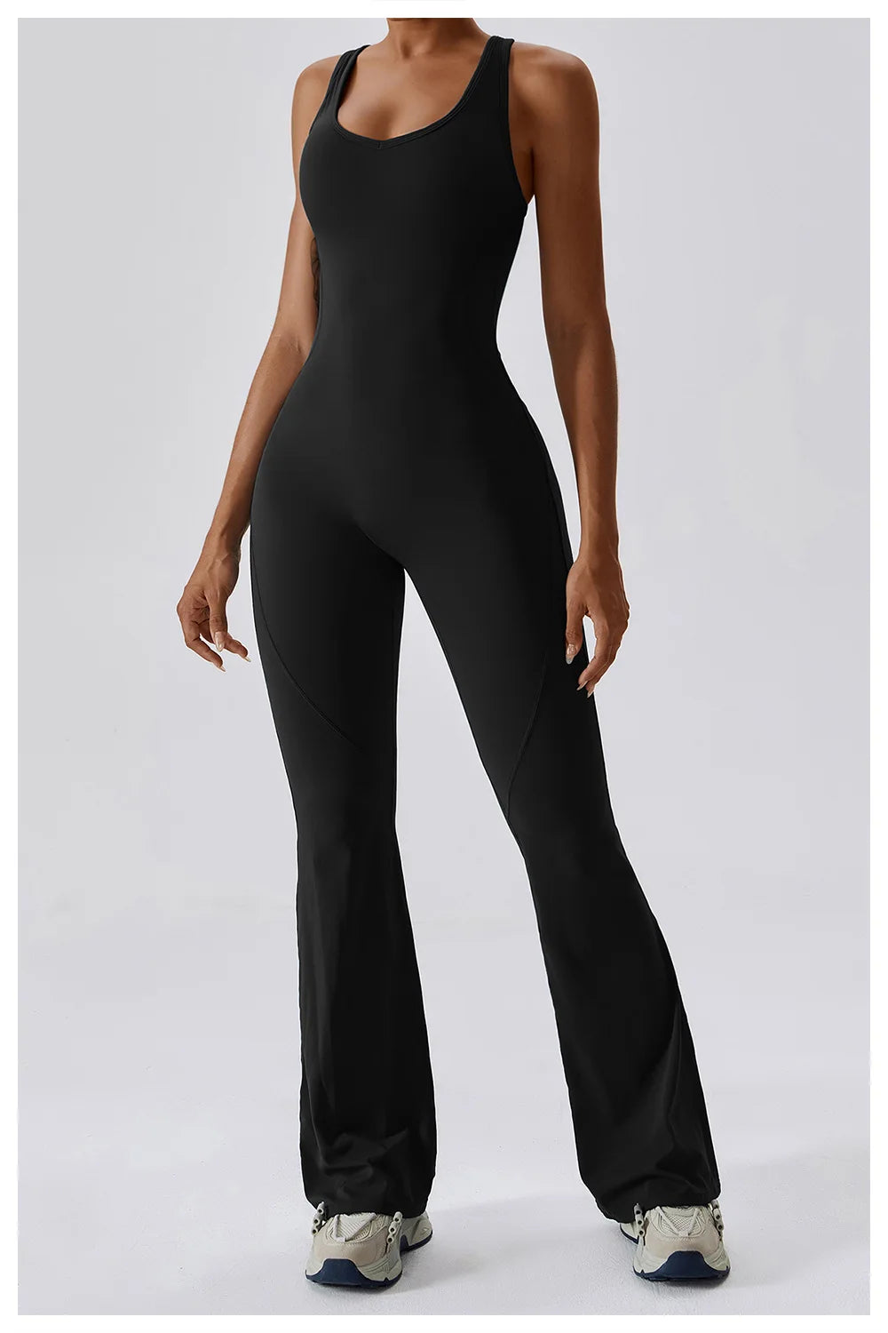 Women's Fitness Bodysuit