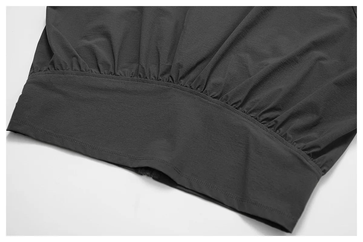 Long Sleeved Windproof Quick-Drying Jacket