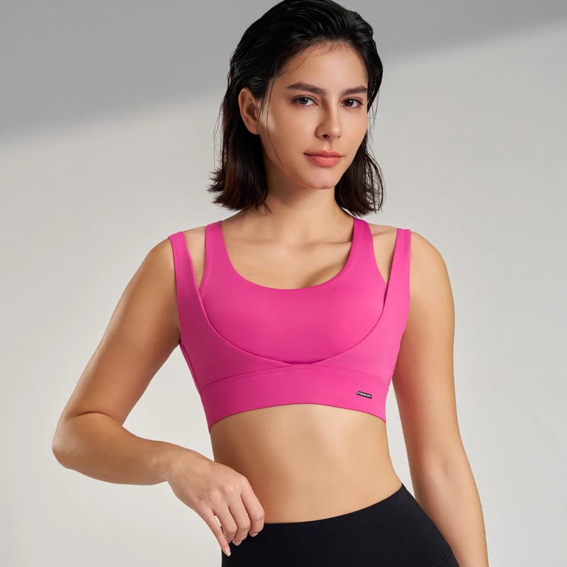 Tank Top Sports Bra