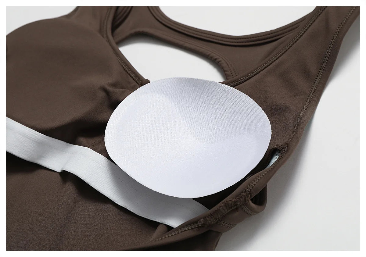 Women's Fitness Bodysuit