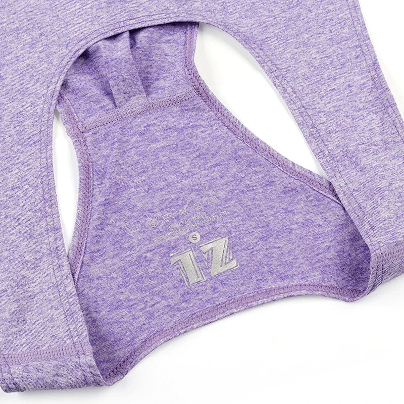 Sleeveless Racerback Quick Dry Tank Top