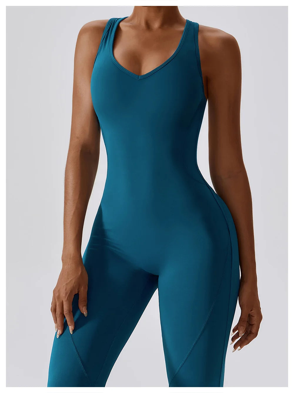 Women's Fitness Bodysuit