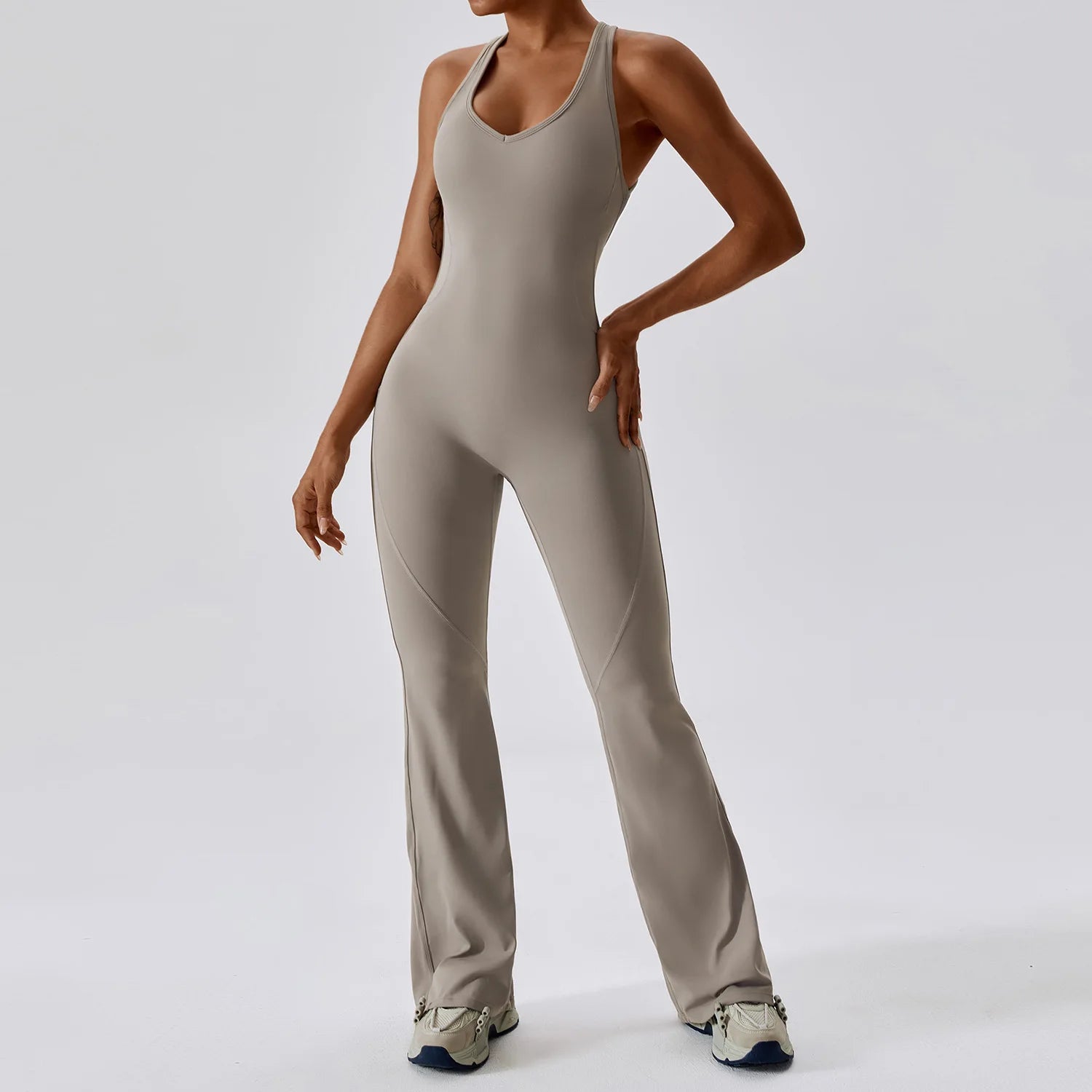 Women's Fitness Bodysuit
