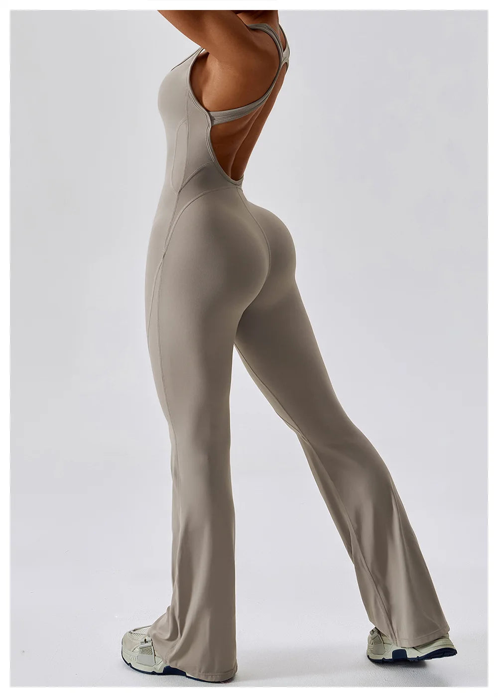 Women's Fitness Bodysuit