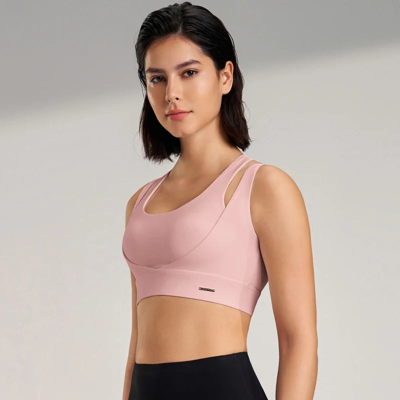 Tank Top Sports Bra
