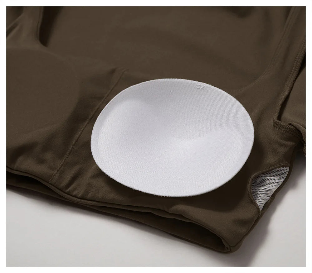 Women's Long-Sleeve Crop Top – Yoga & Sportswear