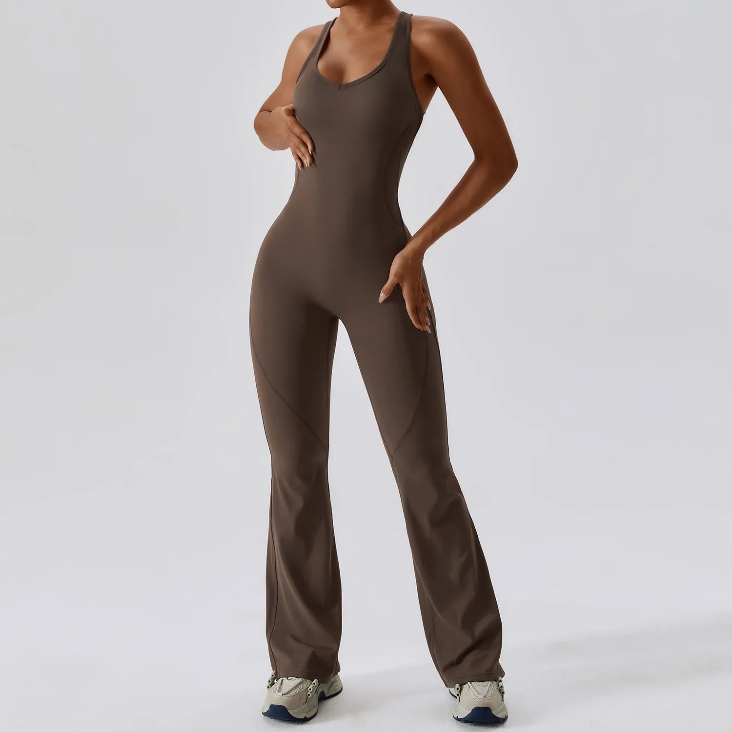 Women's Fitness Bodysuit