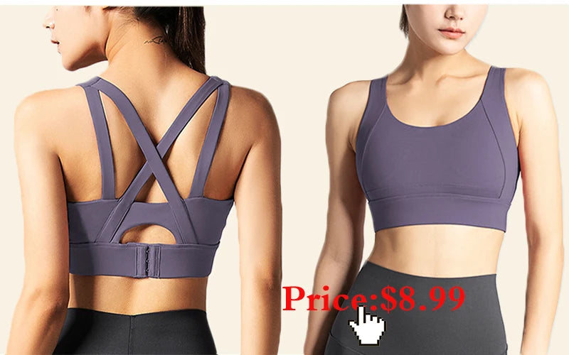 Long Sleeve Midriff Sports Crop Top With Criss Cross Waist