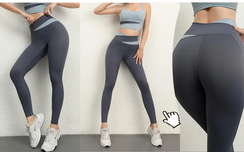 Long Sleeve Midriff Sports Crop Top With Criss Cross Waist