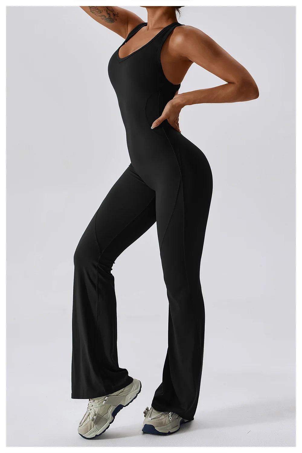 Women's Fitness Bodysuit