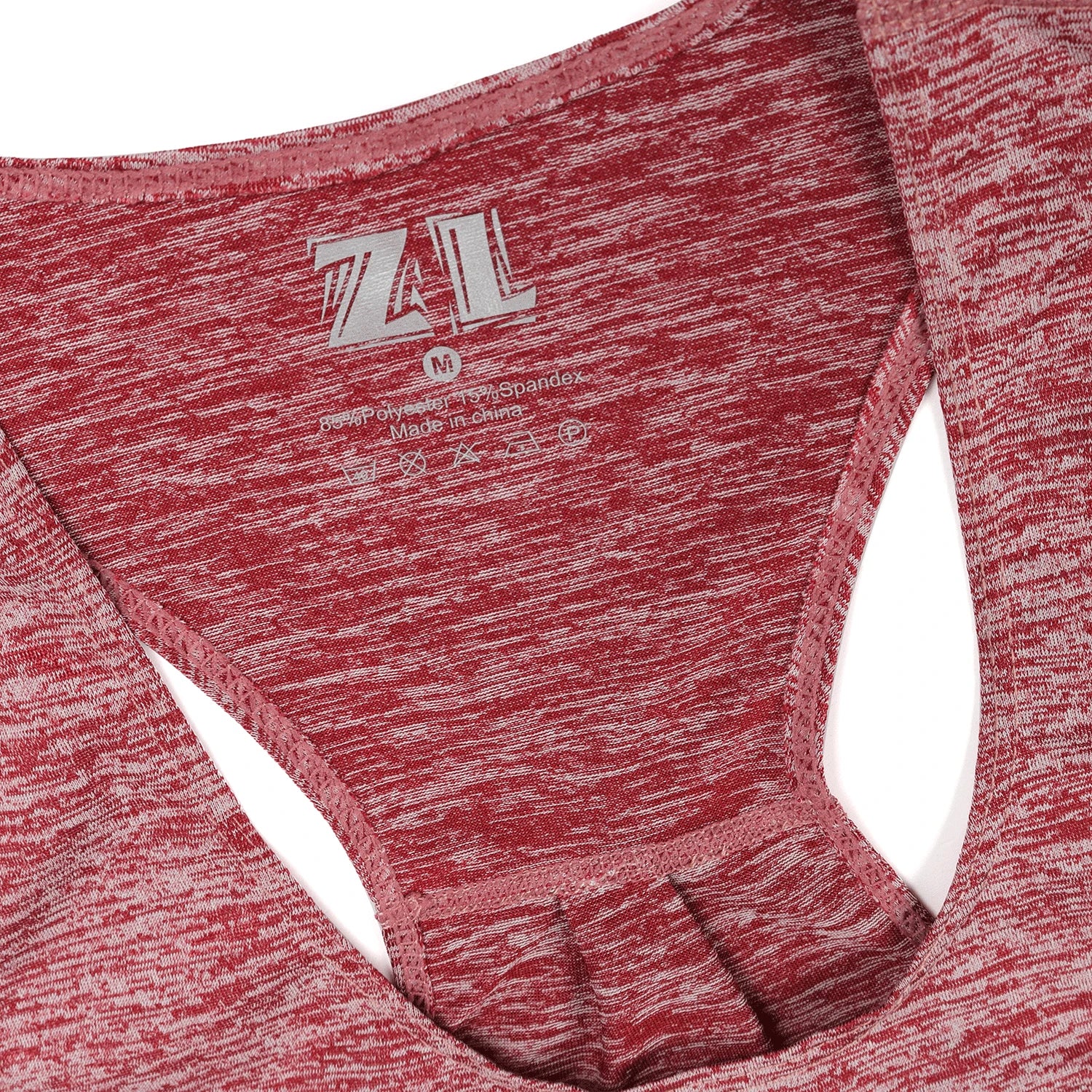 Sleeveless Racerback Quick Dry Tank Top