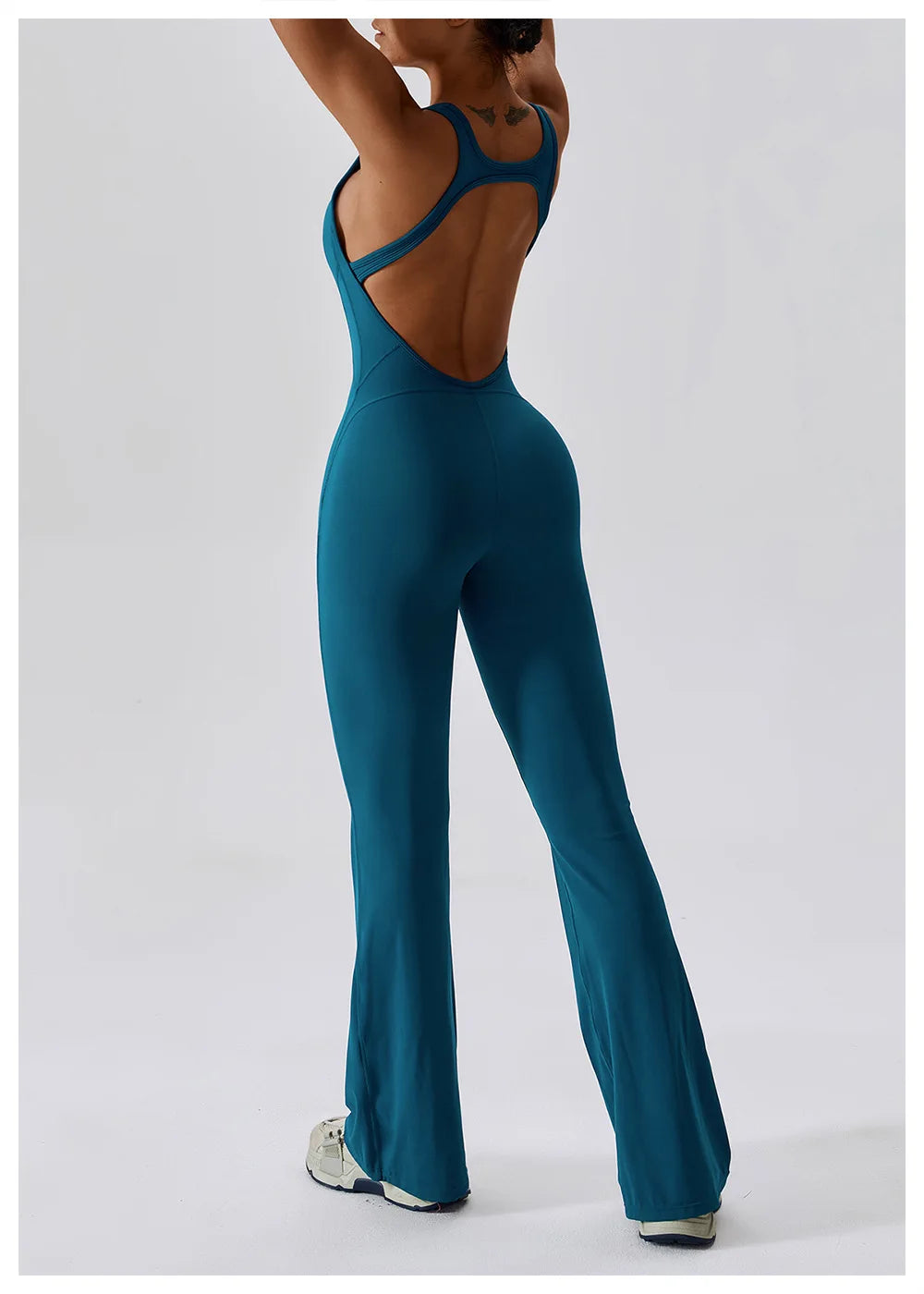 Women's Fitness Bodysuit