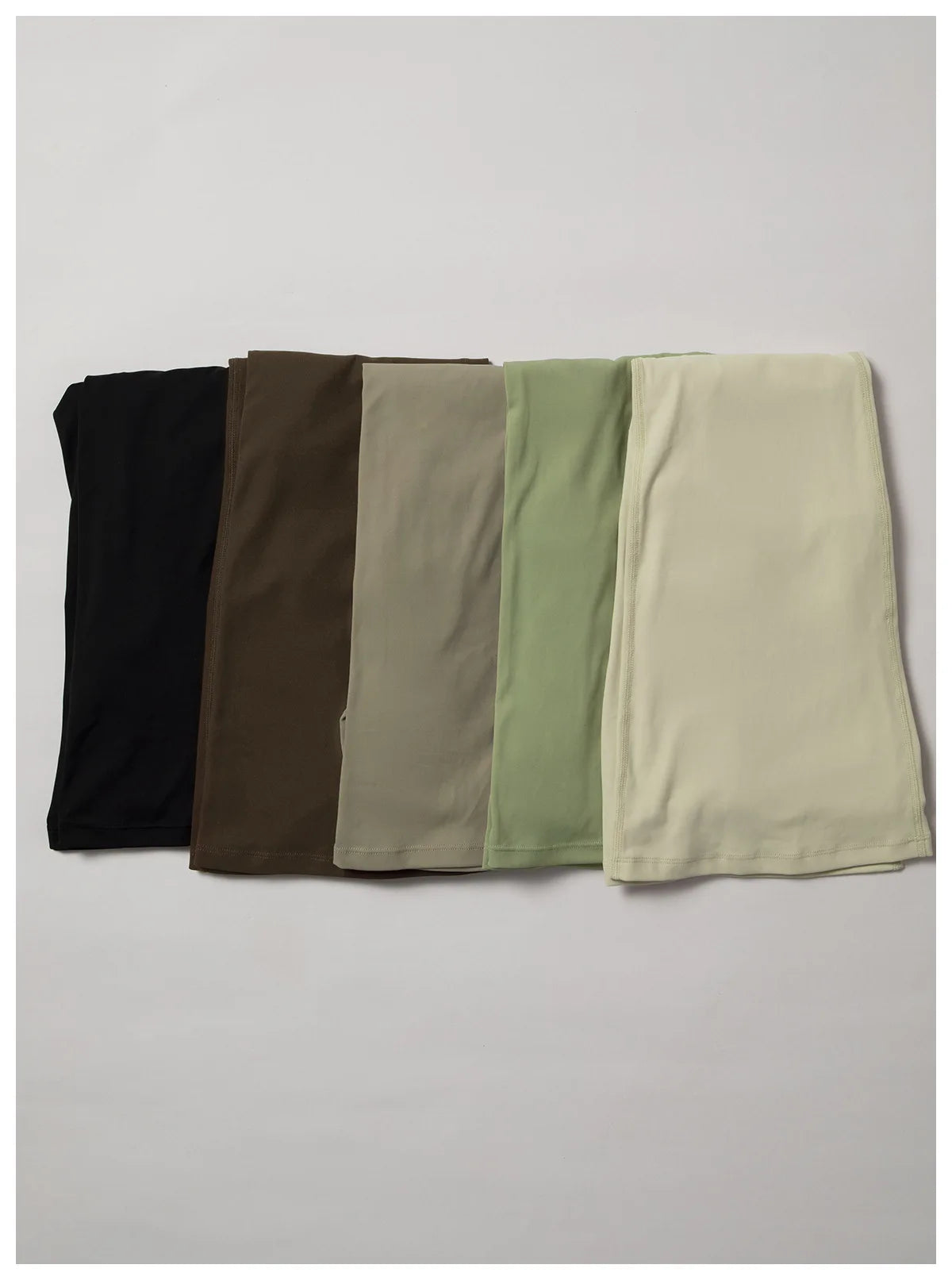 High Waisted Push Up Flared Leggings