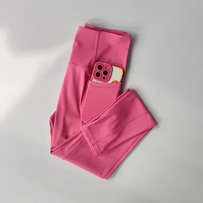 High-end 2PCS Bra and Legging Sports Sets