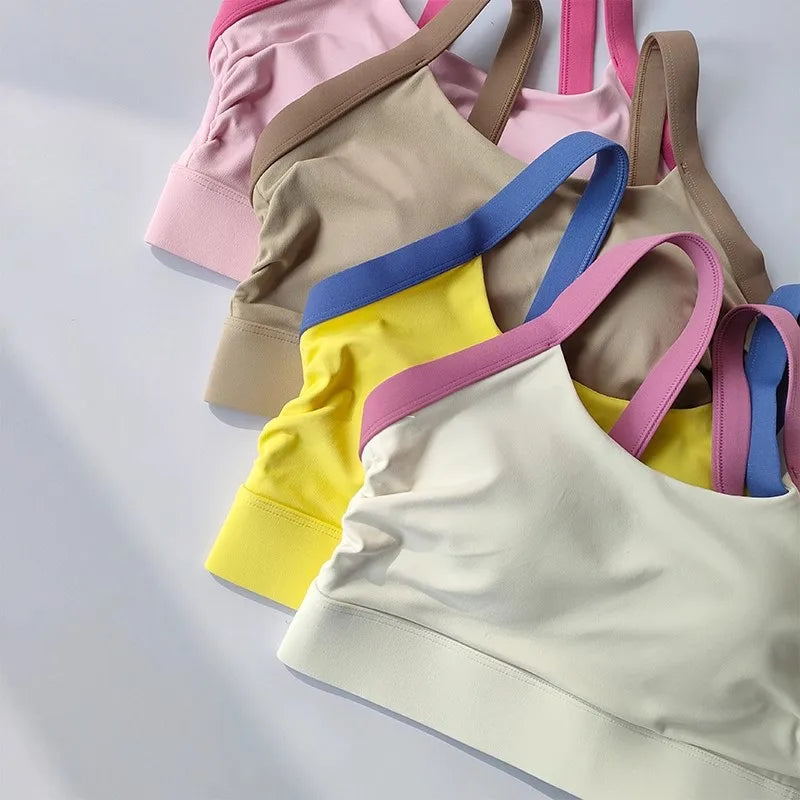 High-end 2PCS Bra and Legging Sports Sets