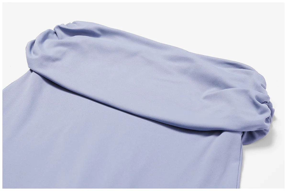 Women's Seamless High Waist Leggings And Top