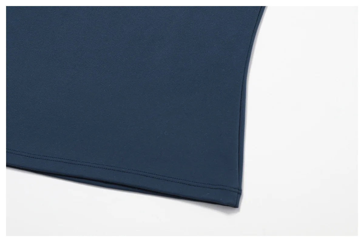 Solid Sports Top Long Sleeve Quick Dry