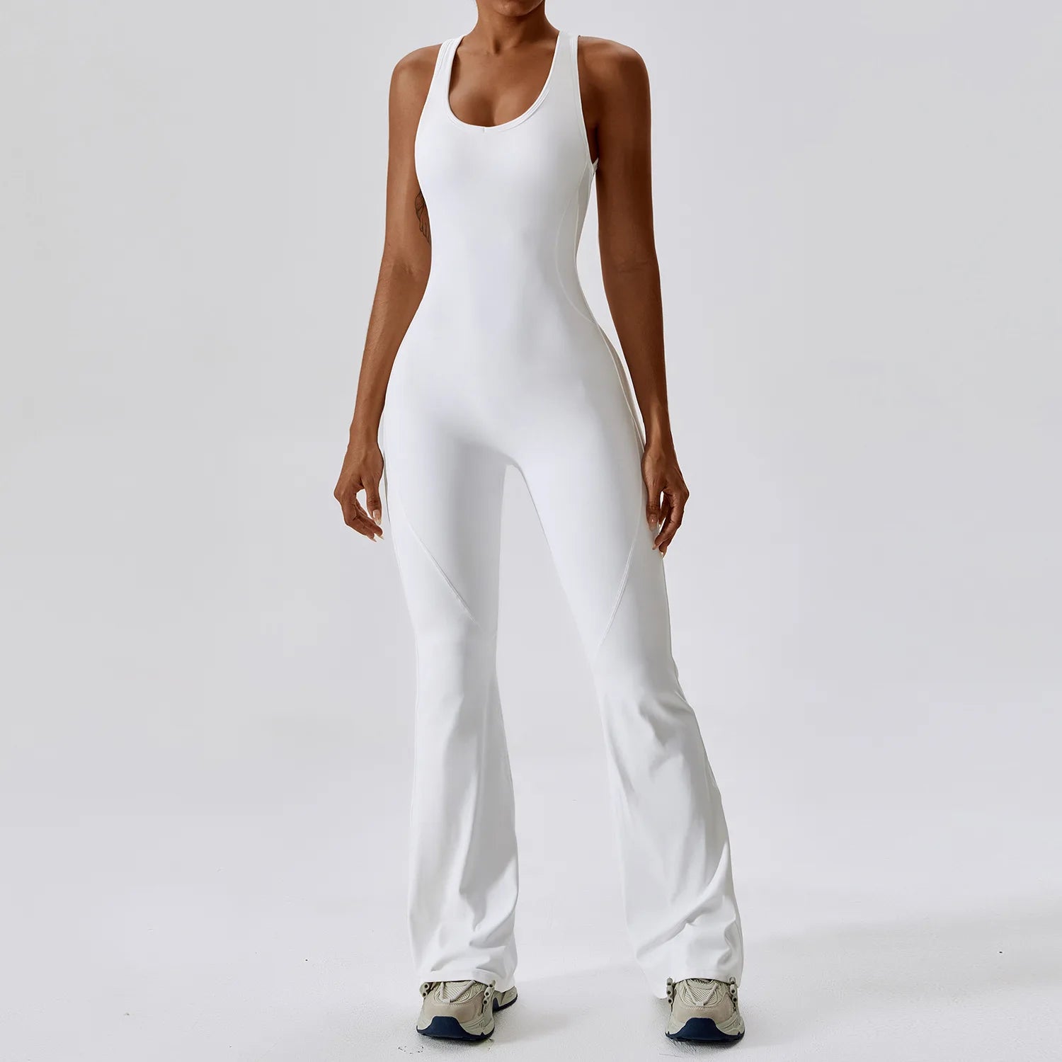 Women's Fitness Bodysuit