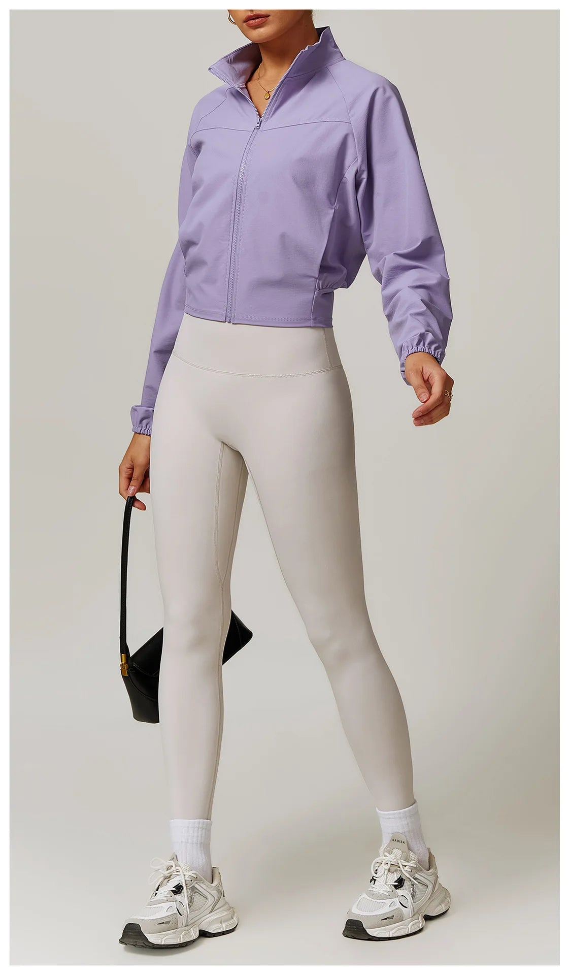 Long Sleeved Windproof Quick-Drying Jacket