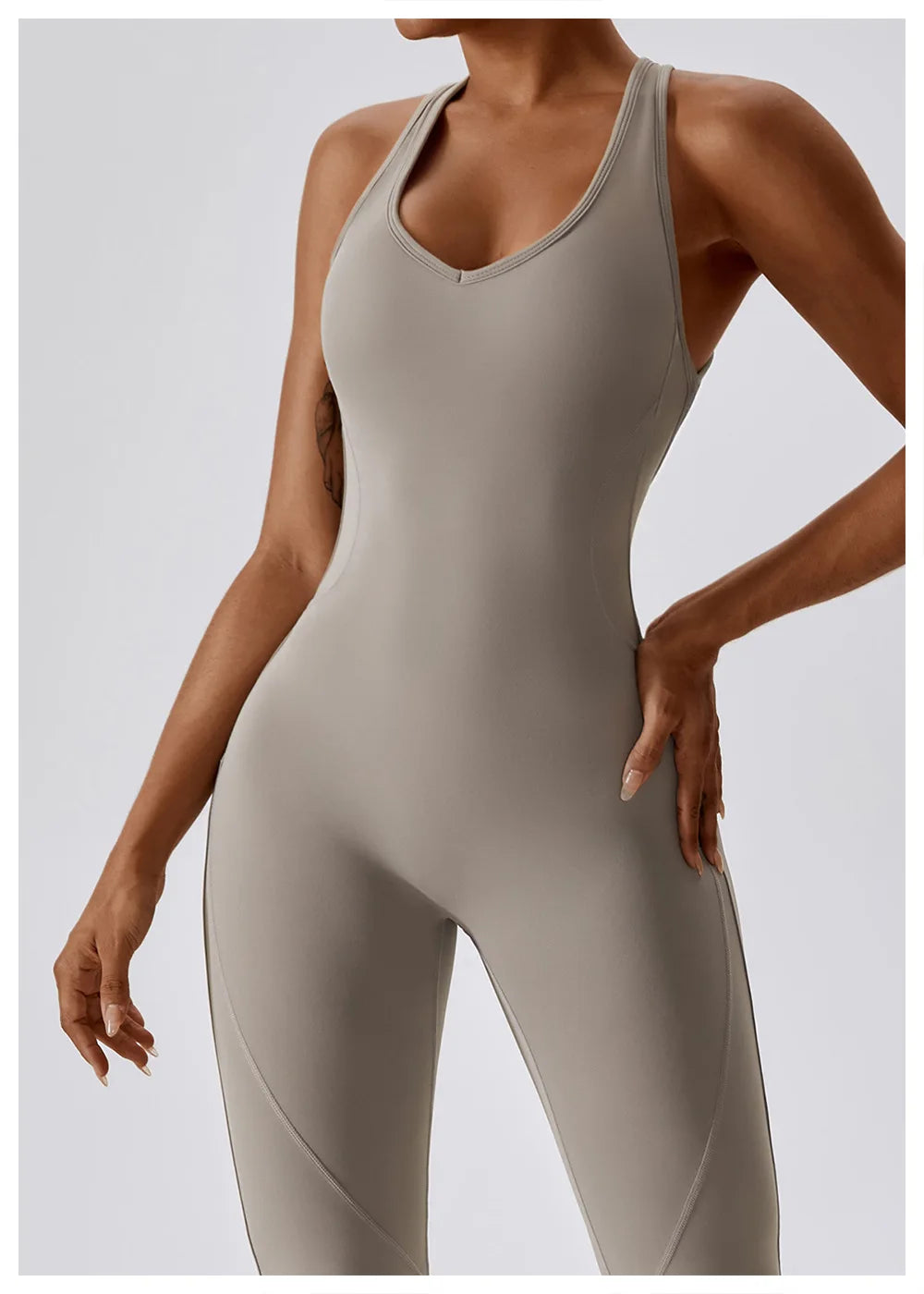 Women's Fitness Bodysuit