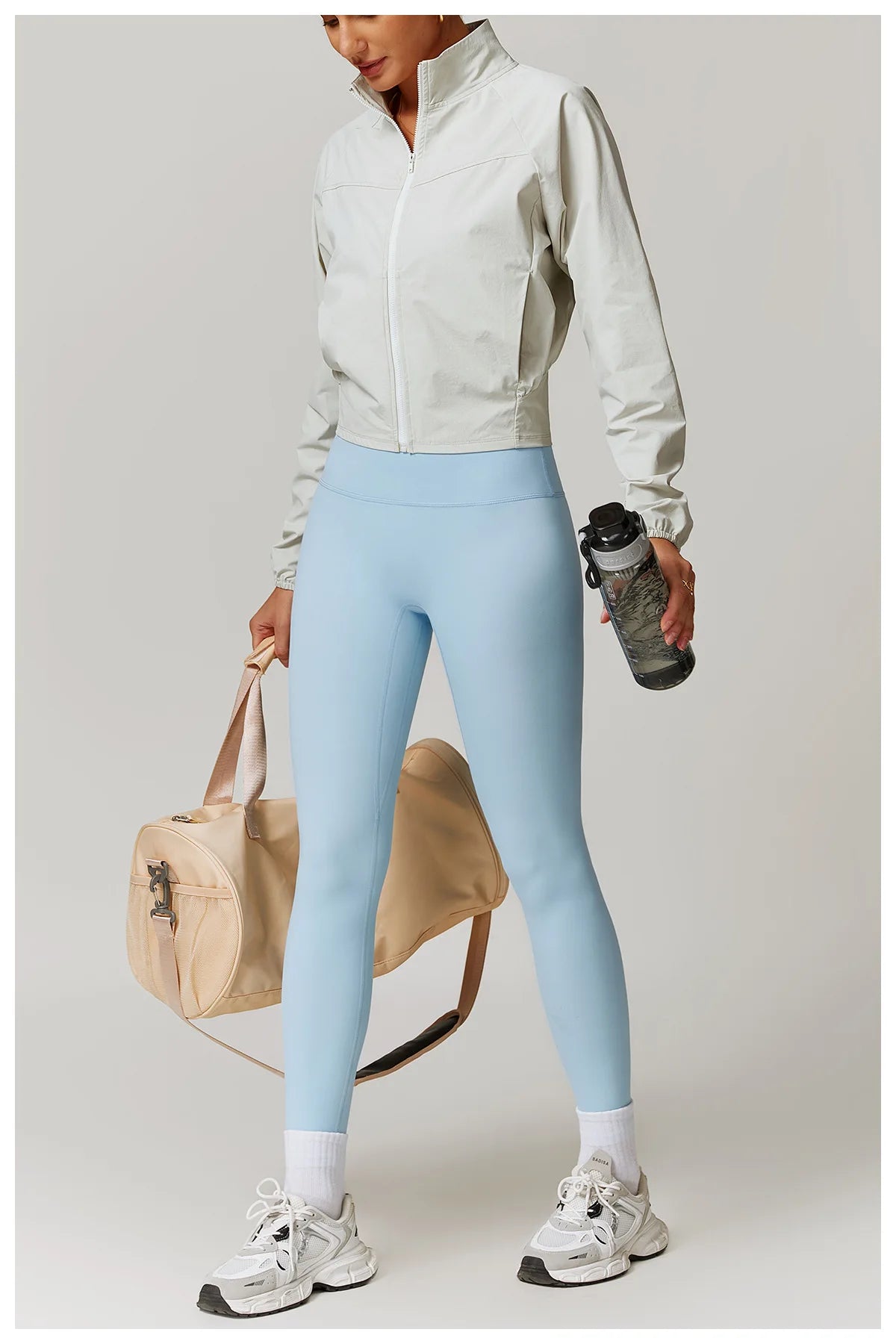 Long Sleeved Windproof Quick-Drying Jacket