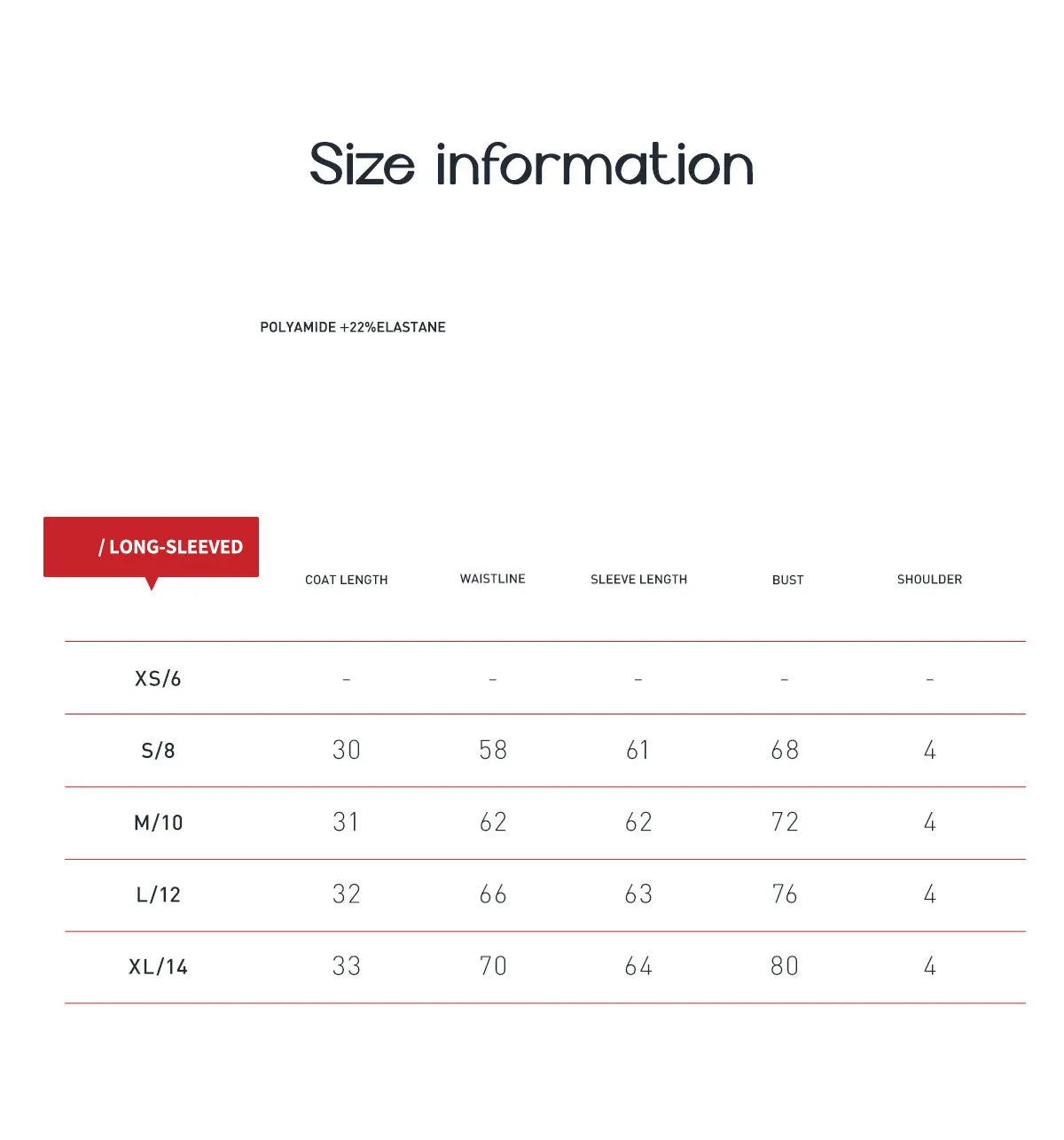 Women's Long-Sleeve Top – Square Neck & Strappy Back